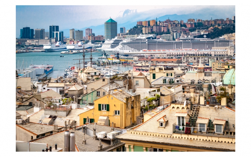 Tassa di soggiorno a Genova: tutto quello che i proprietari di case vacanza devono sapere