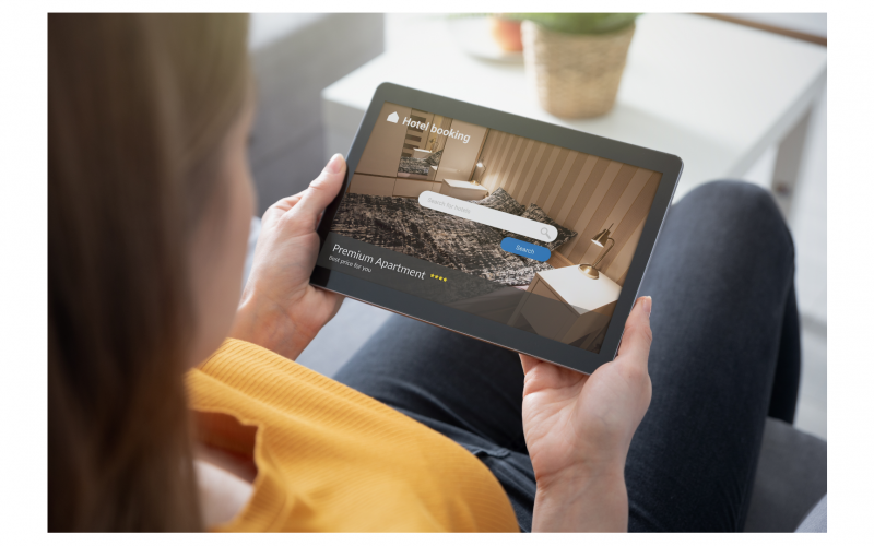 Guida per proprietari: come funziona Booking.com per affittare la tua casa vacanze